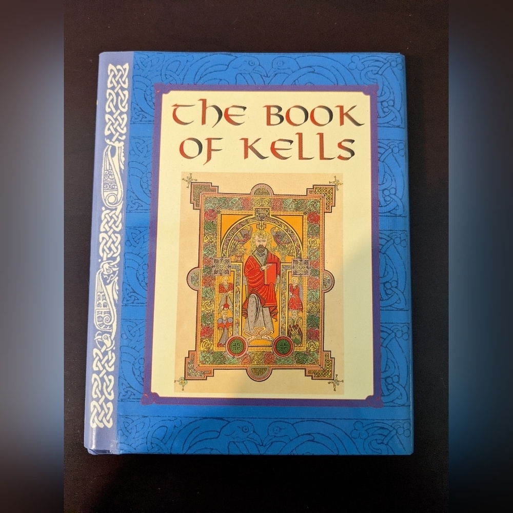 3/$20 The Book of Kells